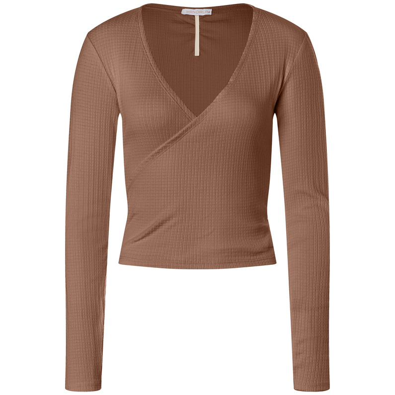 Mandala Damen Wrap Claire Jacke