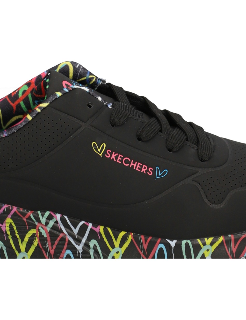 SKECHERS X JGOLDCROWN: UNO LITE