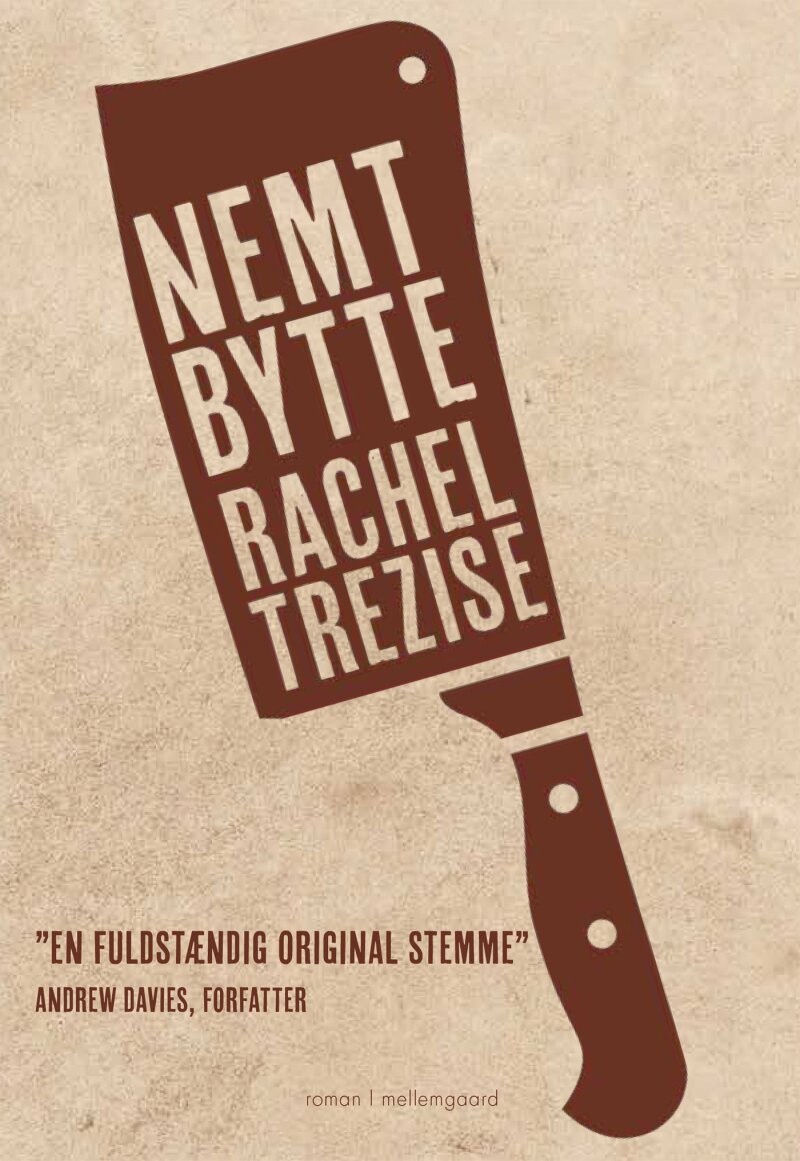 Nemt Bytte - Rachel Trezise - Bog