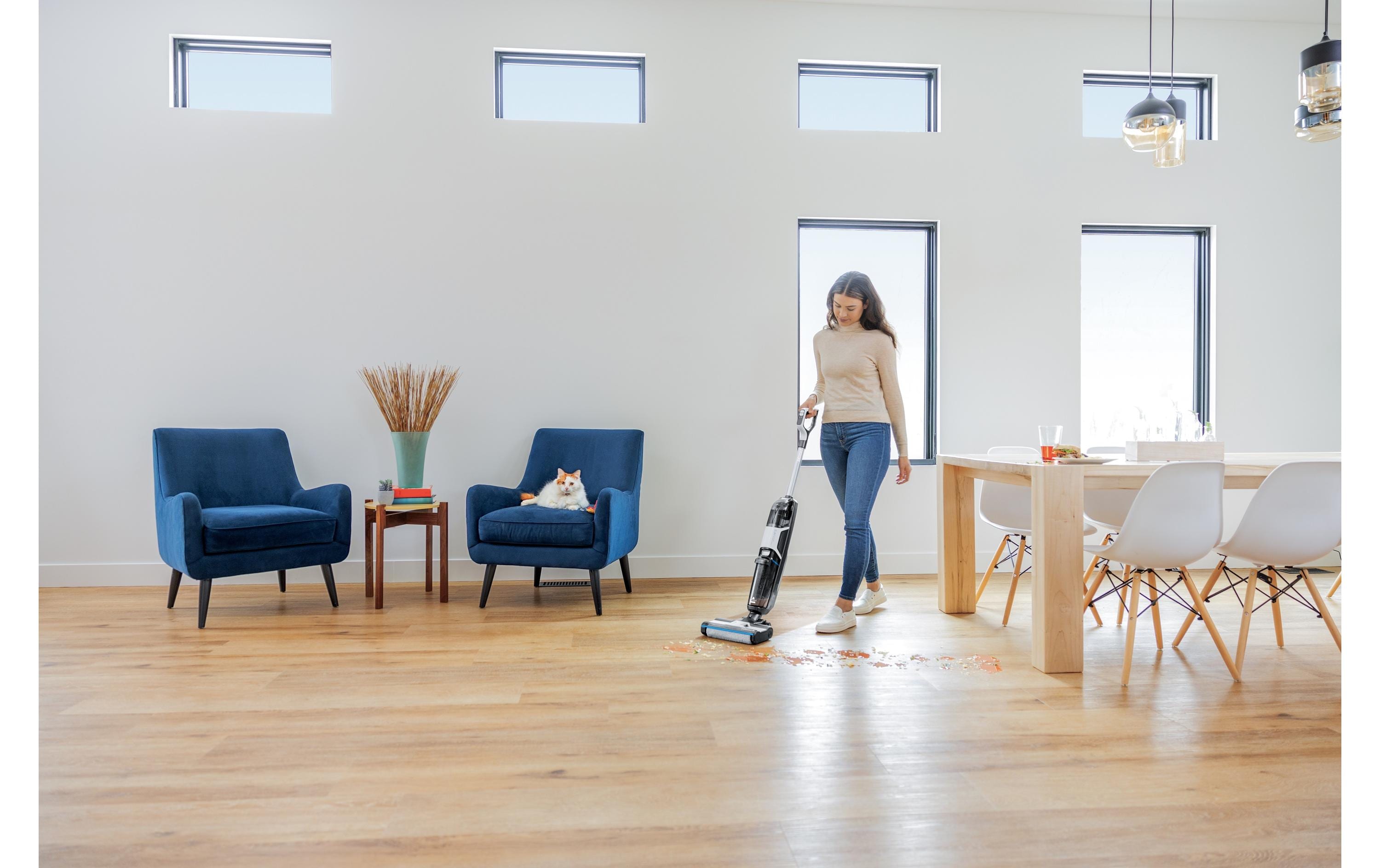 Nass-Trockensauger CrossWave HF3 Cordless Select<br>Nass- und Trockenreiniger für Hartböden