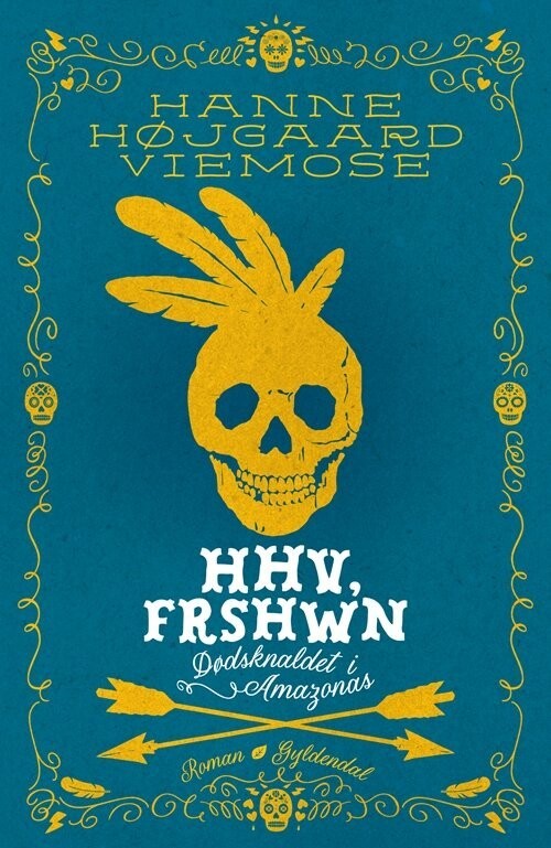 Hhv, Frshwn - Hanne Højgaard Viemose - Bog