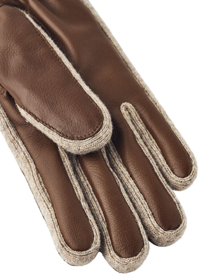 Hestra Jeanne Light brown