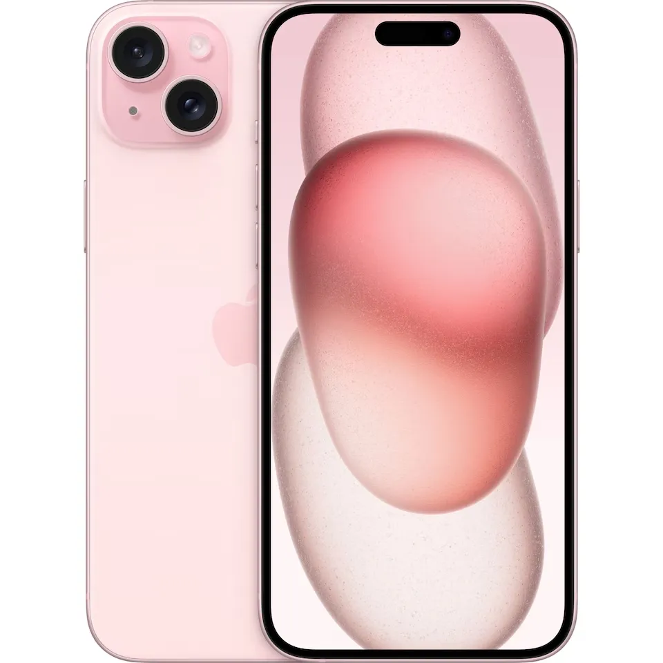 Apple | iPhone 15 Plus – 5G smartphone - 256GB - Pink