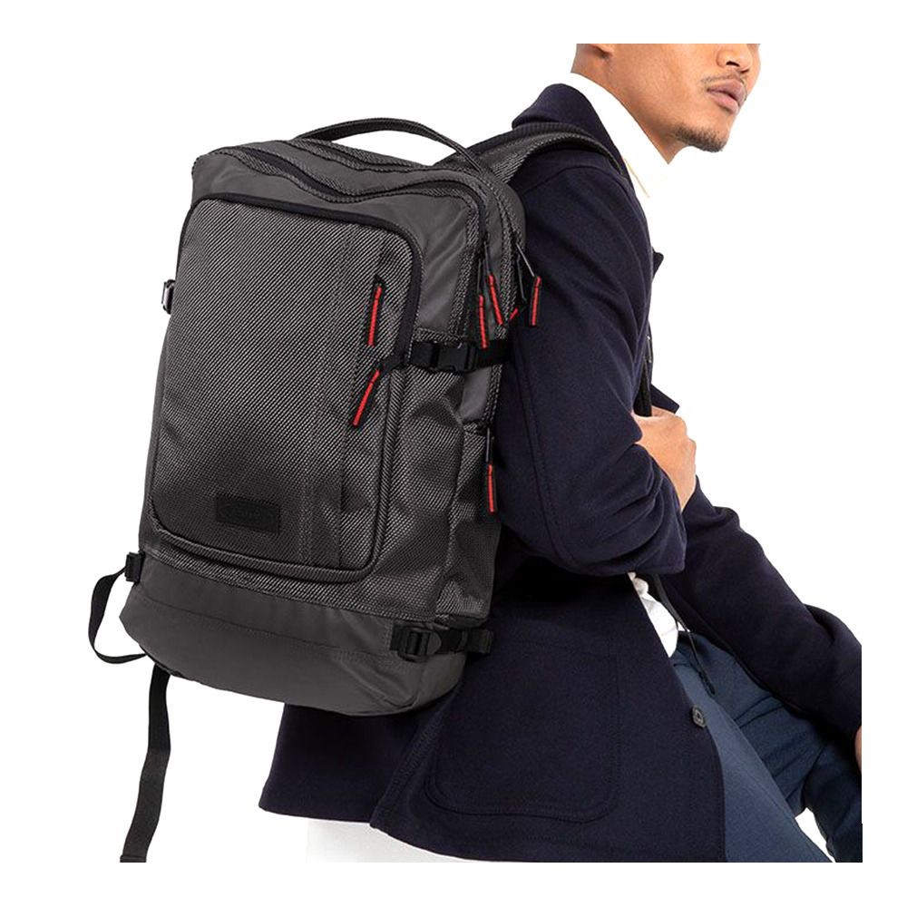 Eastpak TECUM L 22L - Sac À dos cnnct accent grey