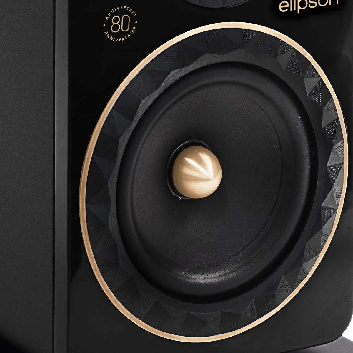 Elipson Prestige Facet 8B 80e Anniversaire (la paire) Enceintes bibliothèque