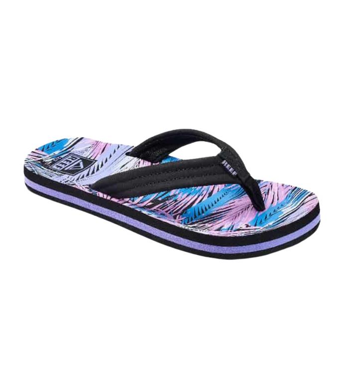 Reef JR Ahi CJ2051 PALM-FRONDS