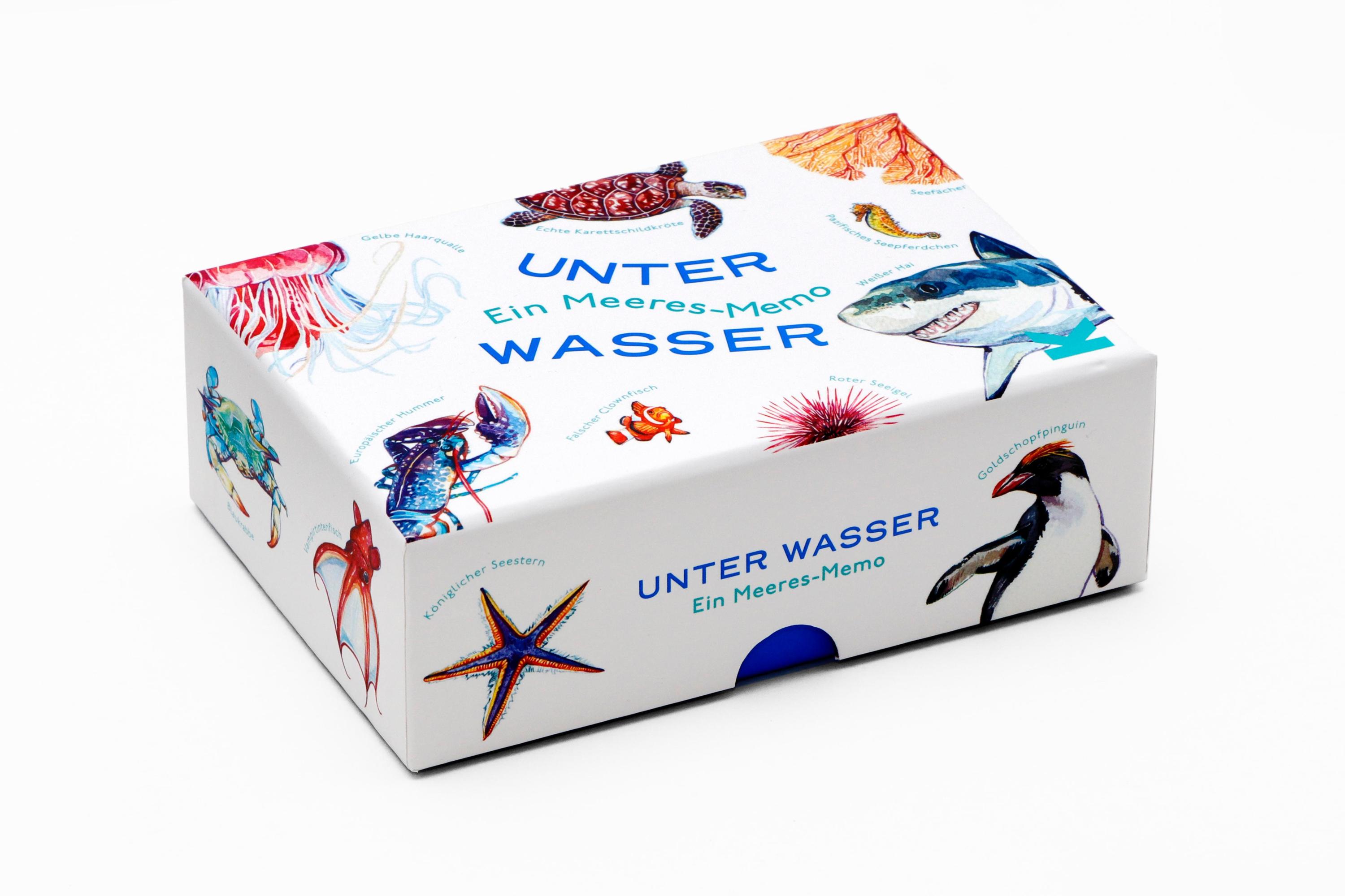 Unter Wasser