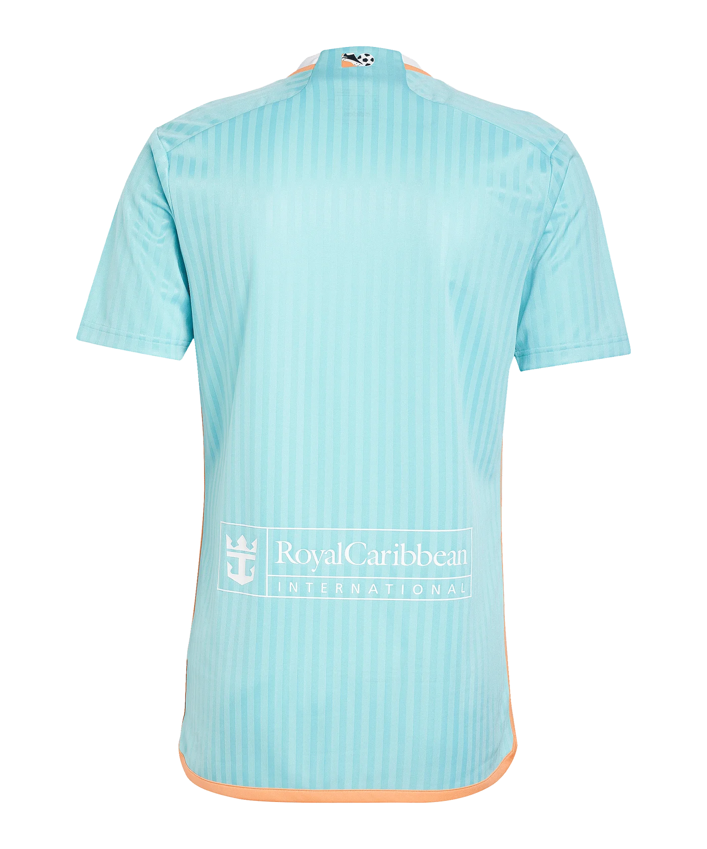 adidas Inter Miami Trikot 3rd 2024 Türkis