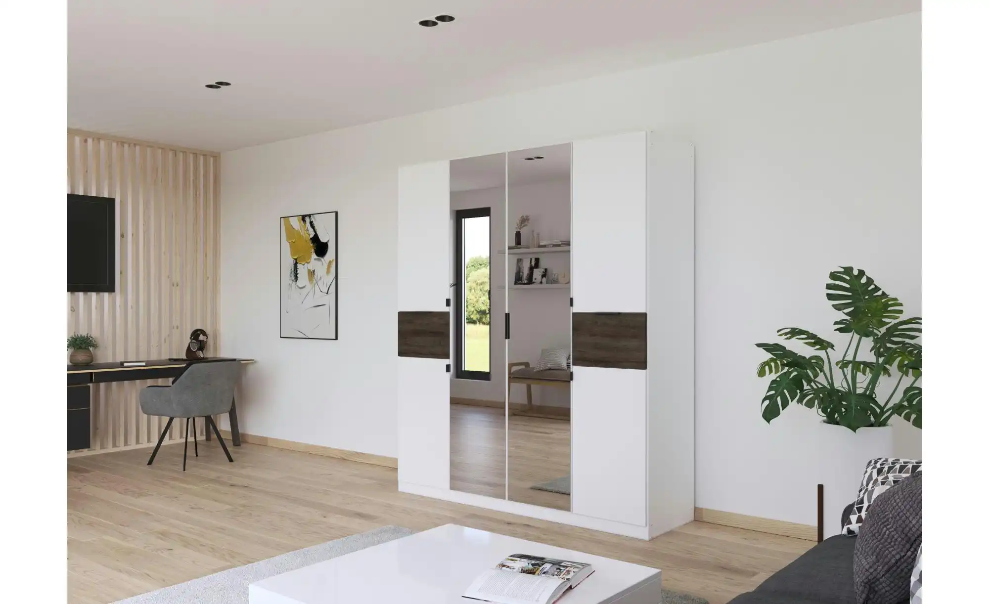 Drehtürenschrank Thurso