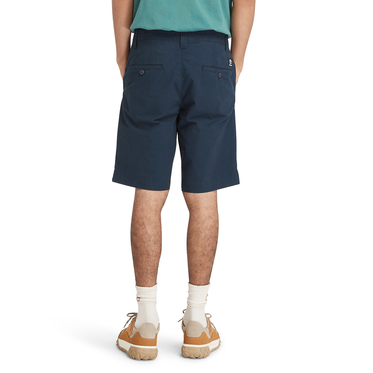 TIMBERLAND<br>Shorts chino lisos