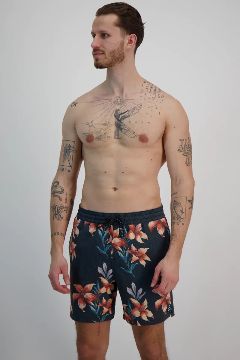 Billabong Sunday Layback 17 Inch Herren Badeshort