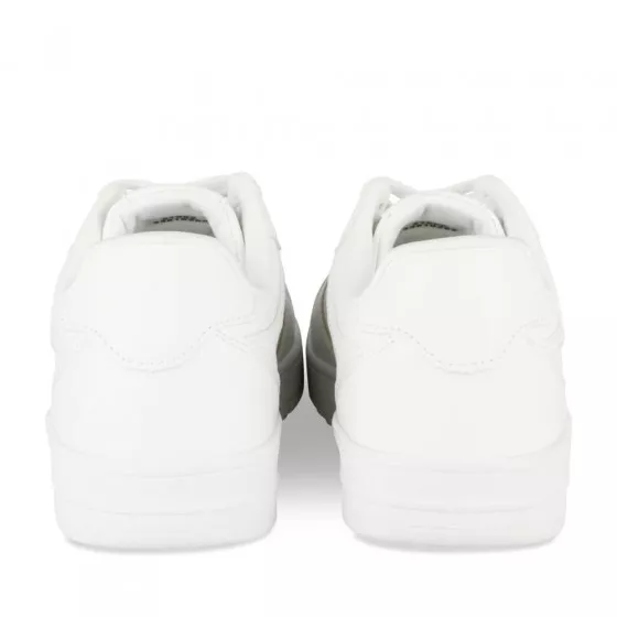 Baskets BLANC UNYK