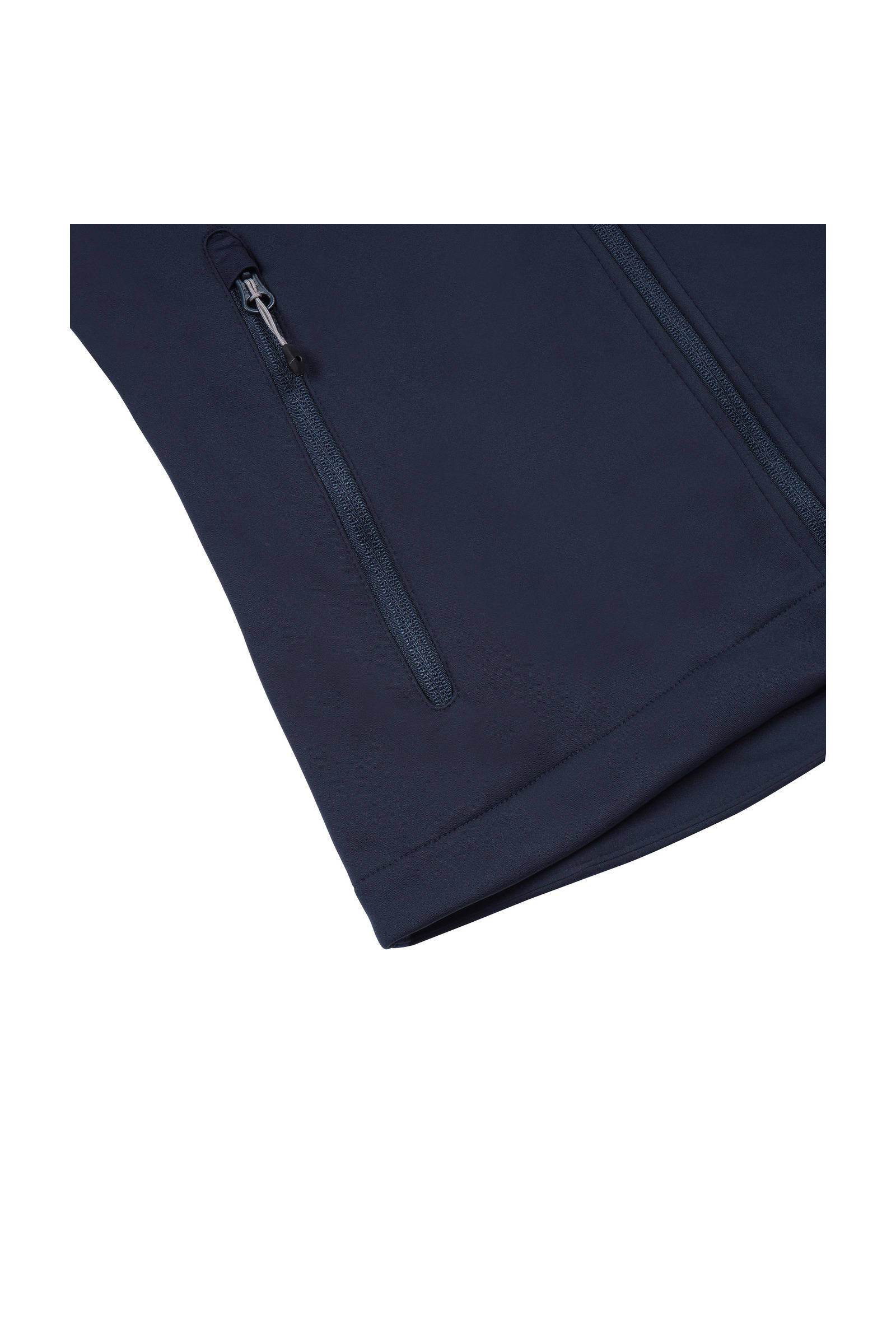Icepeak softshell jack Kleve donkerblauw