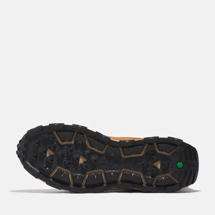 Bota Chukka Winsor Park Masculina na cor Amarela