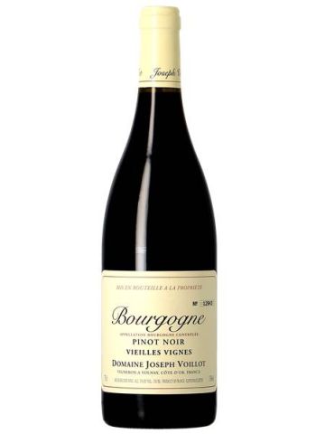 Bourgogne Pinot Noir Vieilles Vignes - Joseph Voillot