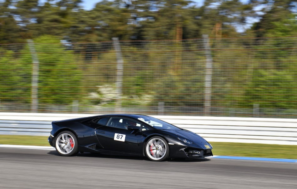 Lamborghini selber fahren Schönwald