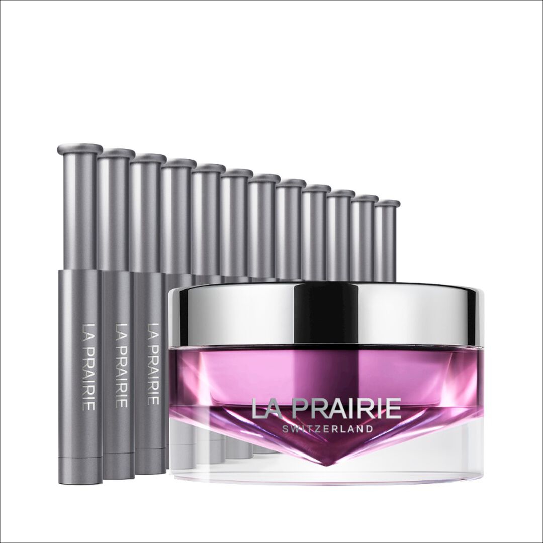 LA PRAIRIE LP PLATINUM COLLECTION Platinum Rare Haute-Rejuvenation Mask - 12ml