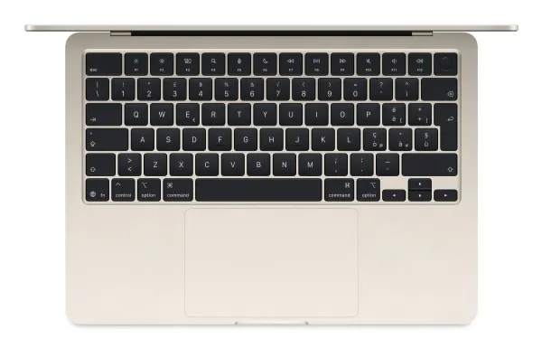 Apple MacBook Air - M4 - Apple M4 10-core - 24 GB RAM - 512 GB SSD - 13.6