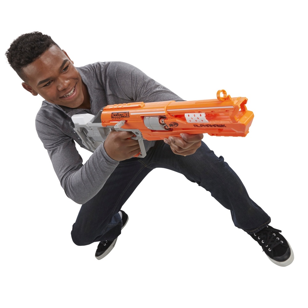 NERF N-Strike Elite AccuStrike Serie AlphaHawk