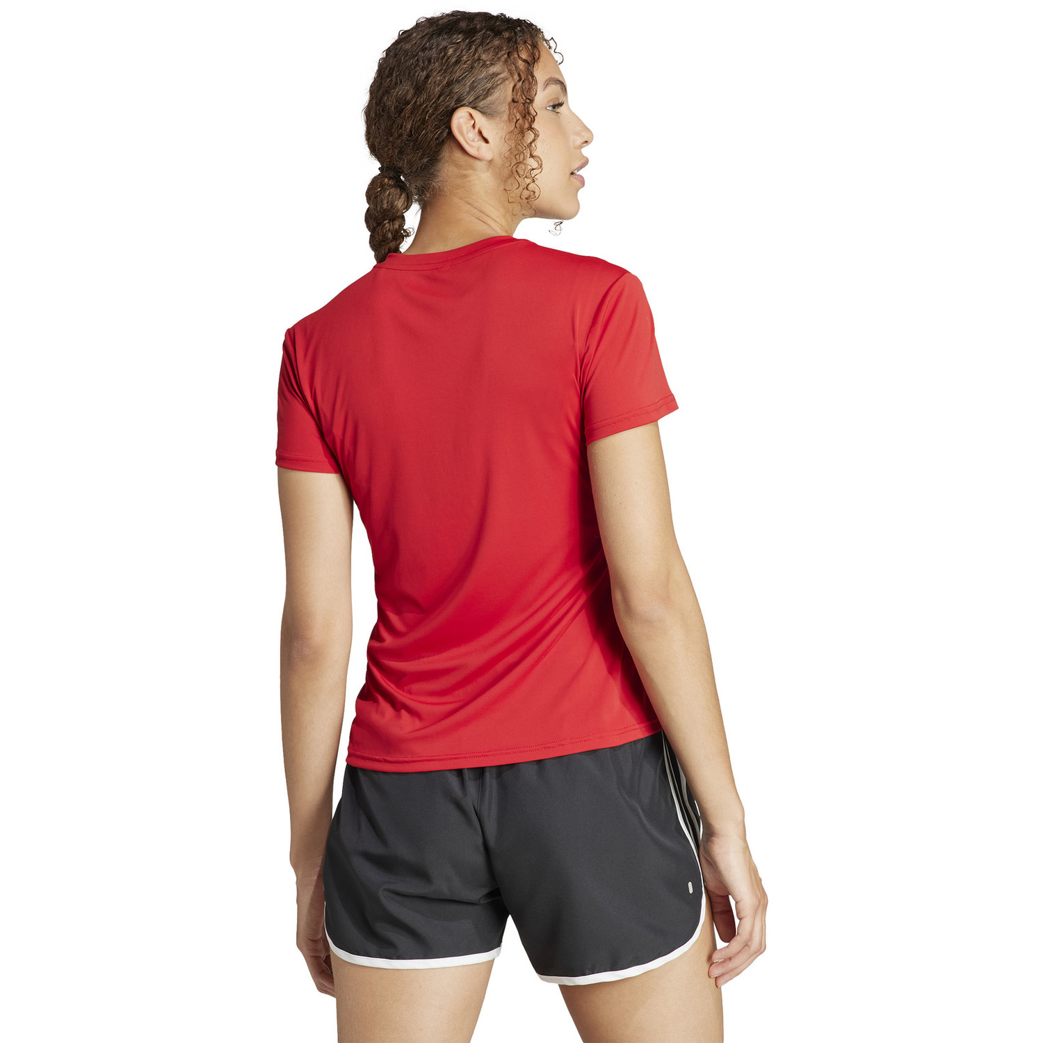 adidas Adizero Essentials T-Shirt Dames