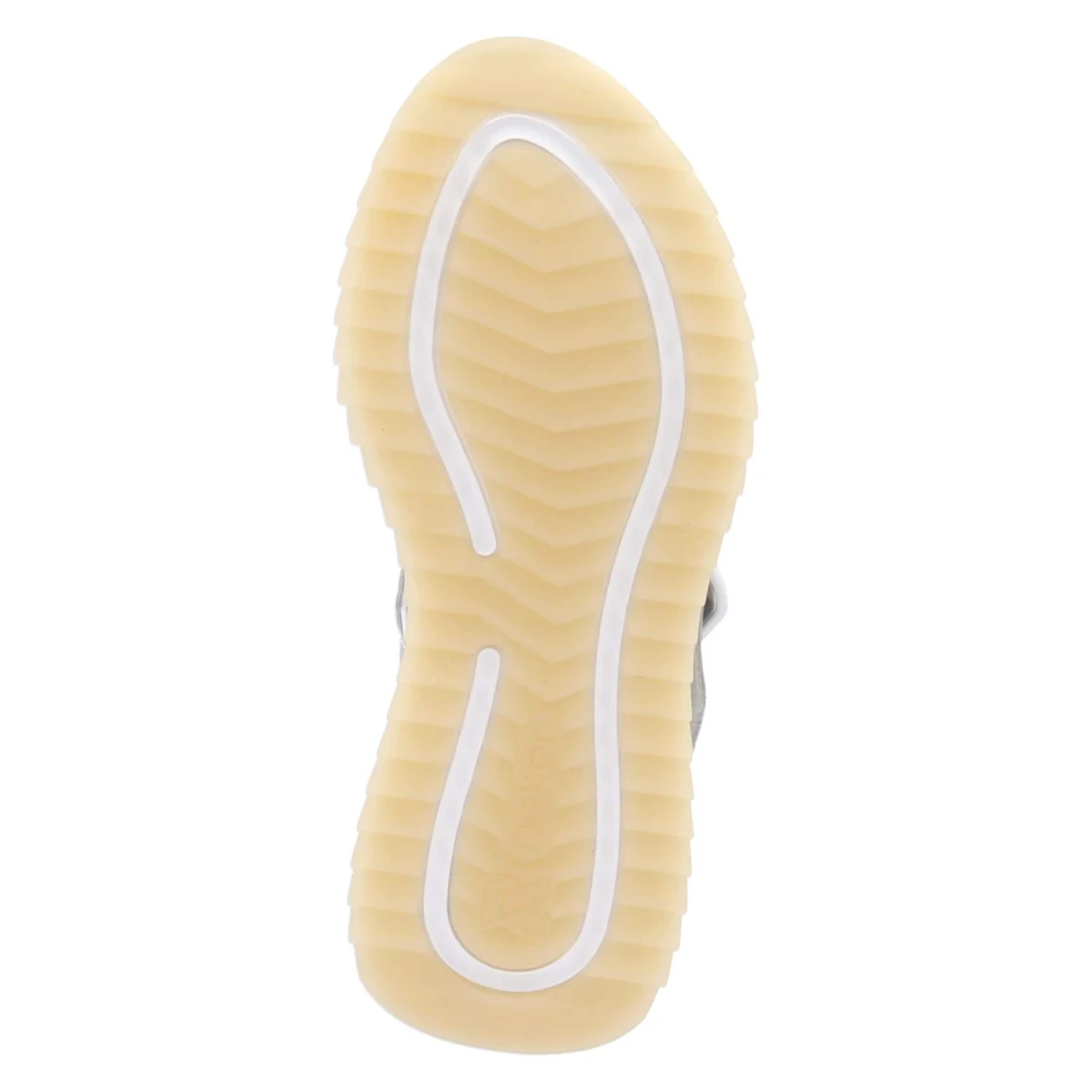 RiekerSandalen - gold