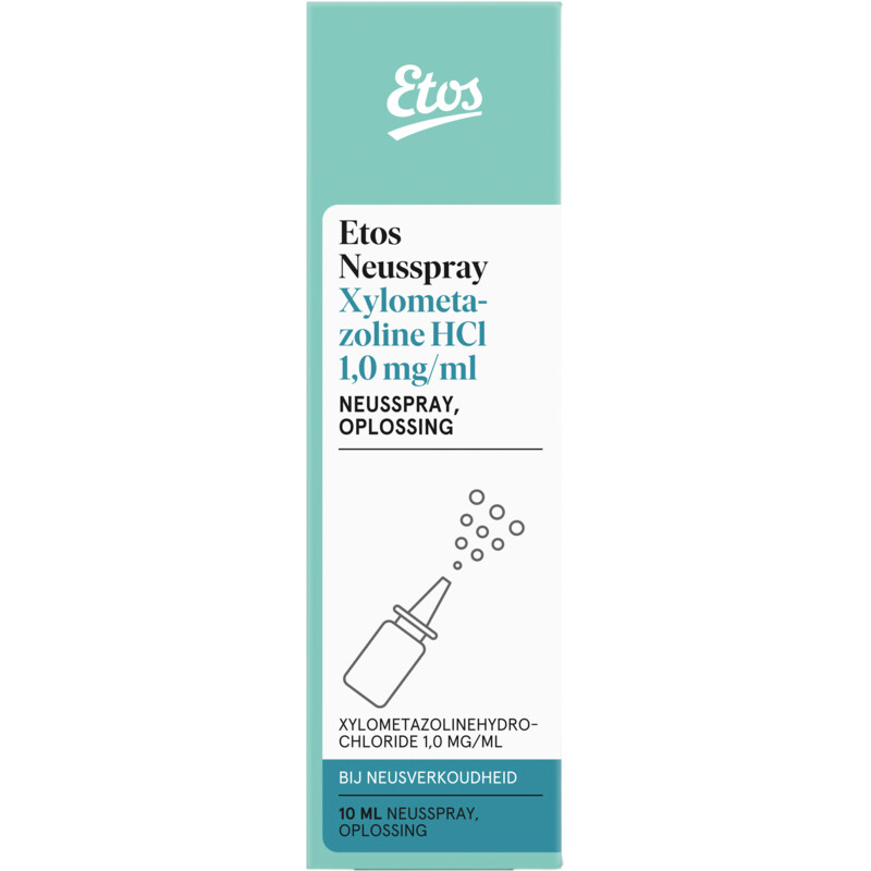 Etos Neusspray volwassenen
