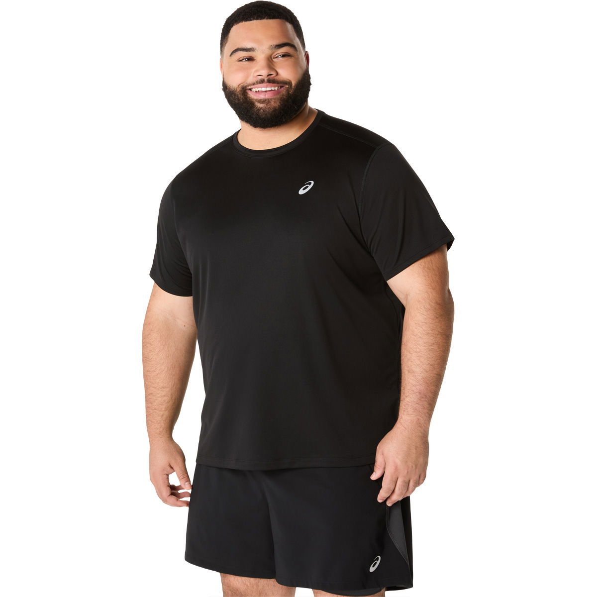 ASICS Core Løbe T-shirt Herre