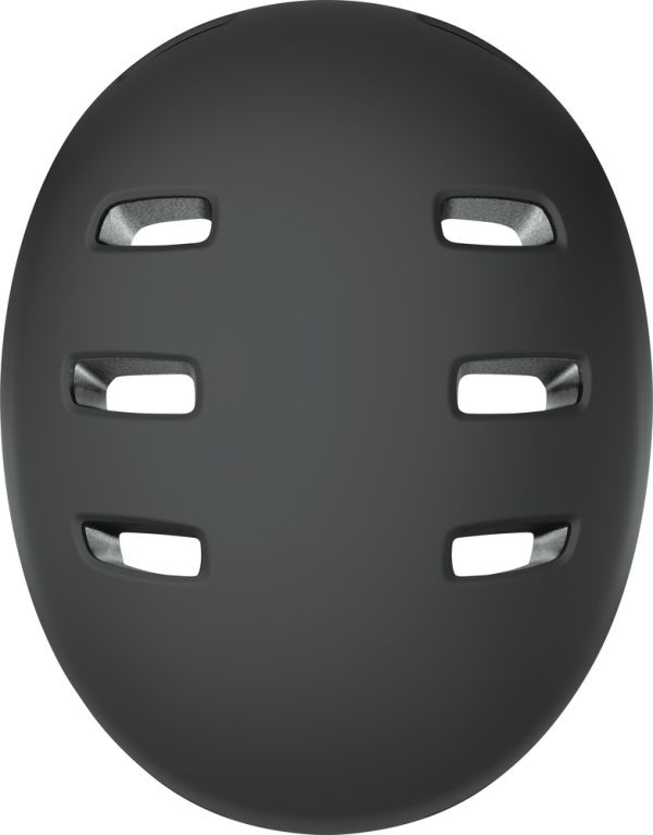 Abus XOXO Cykelhjelm, Velvet Black
