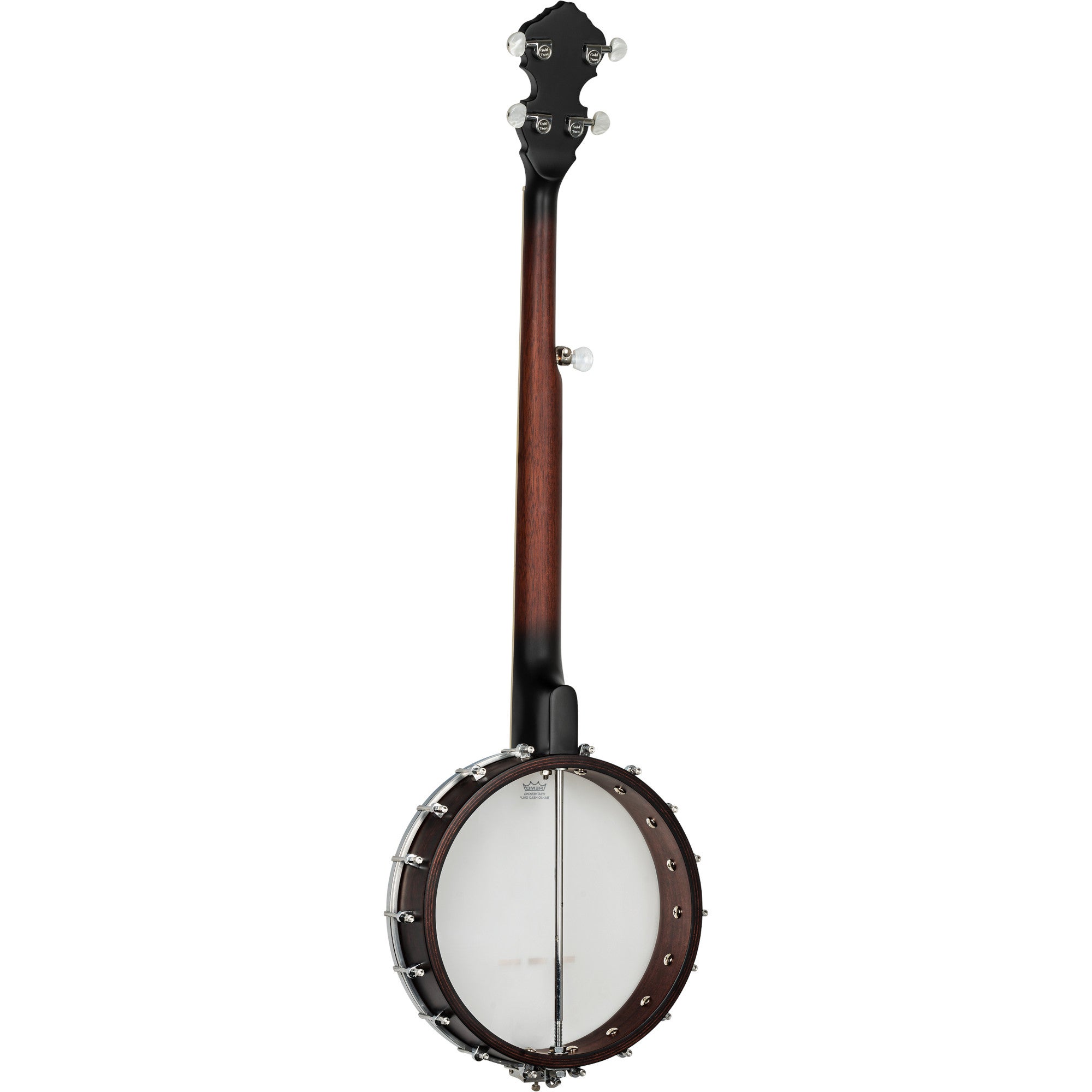 Ortega Americana Series OBJ150OP-WB 5-string Banjo vijfsnarige open back banjo