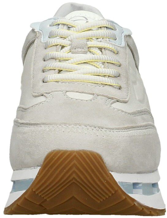 Tamaris Sneakers Laag licht grijs