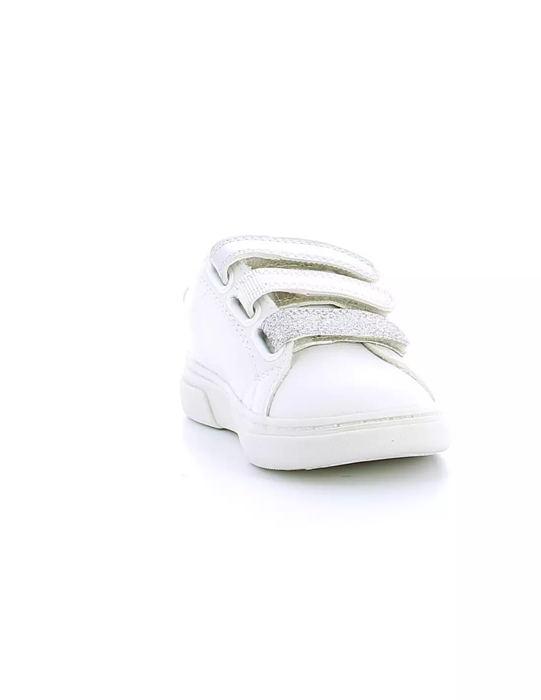 SAFETY JOGGER 591210 - Baskets WHITE/SILVER