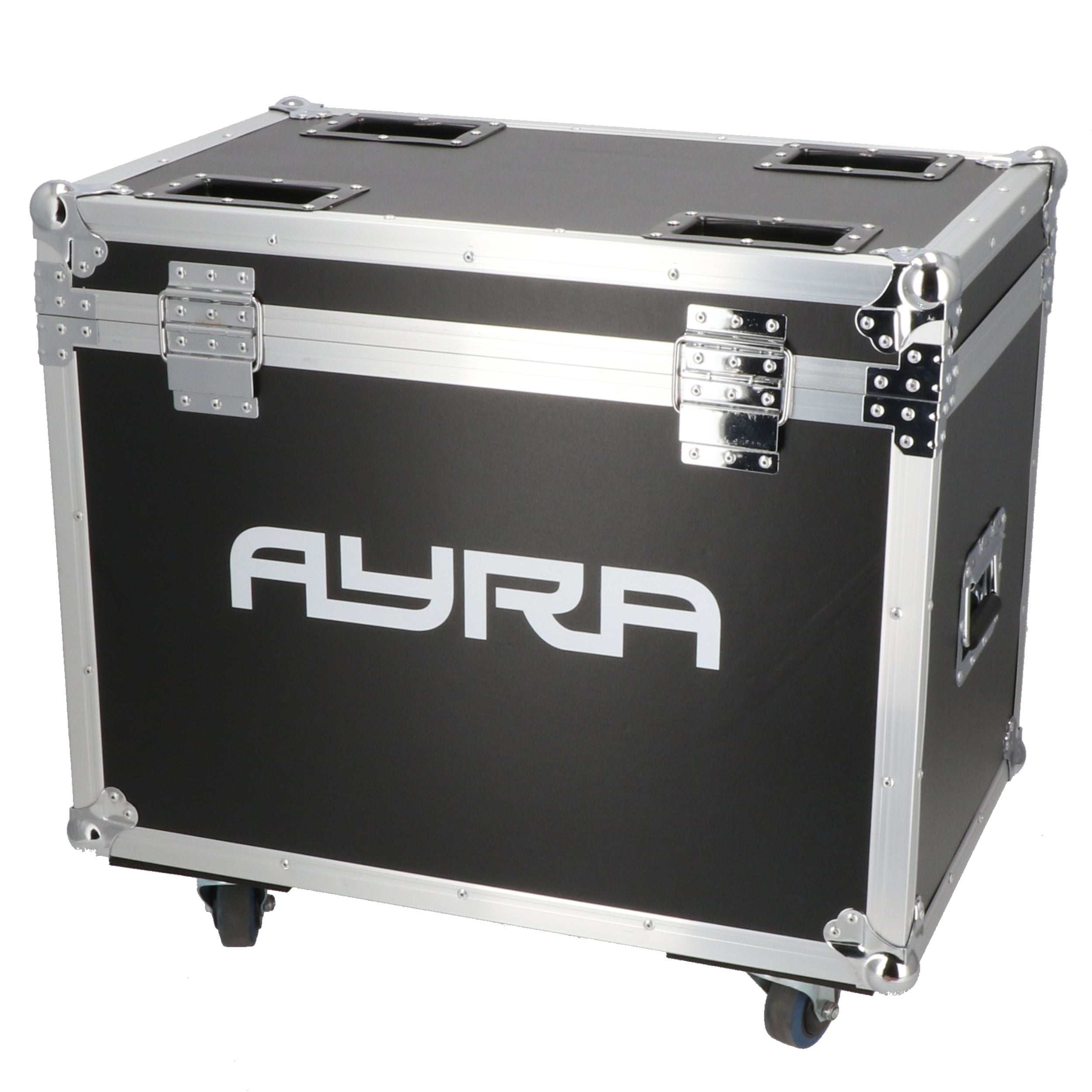 Ayra Vision Case 1 flightcase voor 2 x Ayra Vision 180S of 180B