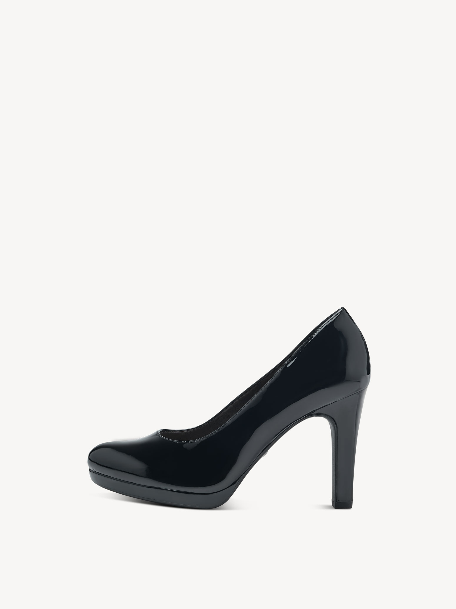 Pumps - zwart