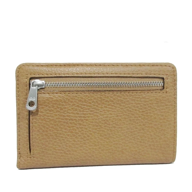 Gigi Fratelli Romance Wallet S Camel