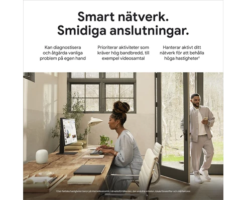 Google Nest Wifi Pro – 1-pk