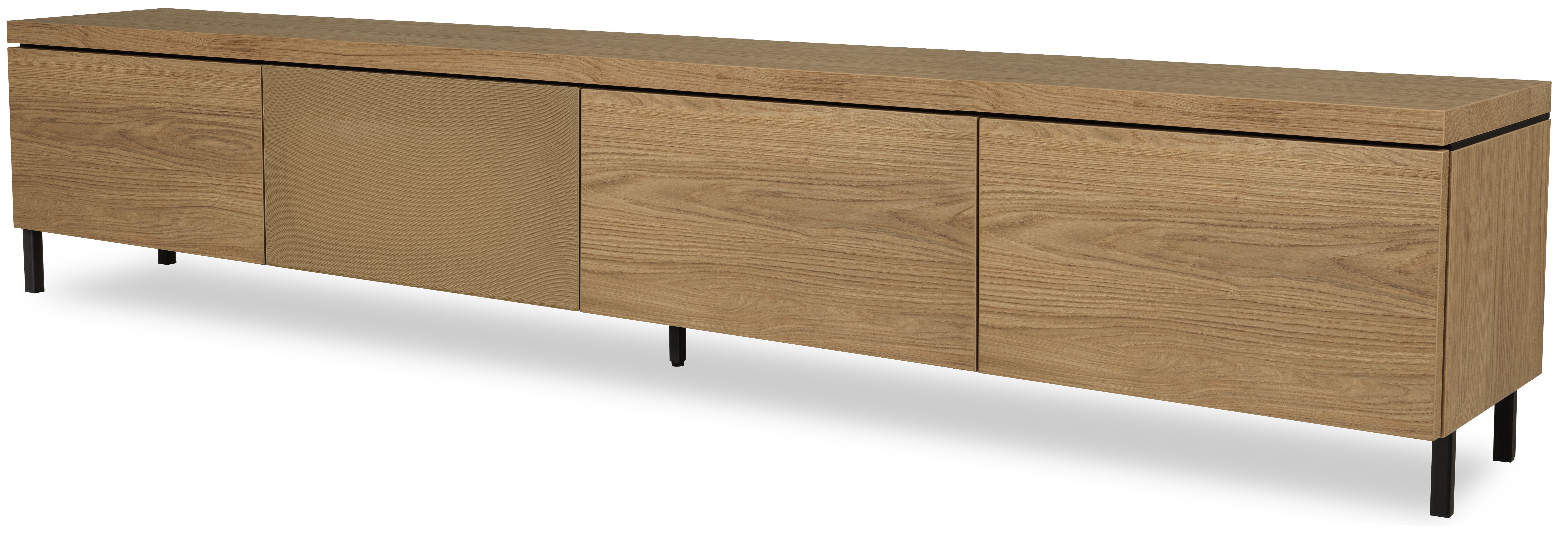 Tv-meubel  Derwent-Keswick B241 x D40 x H50 cm