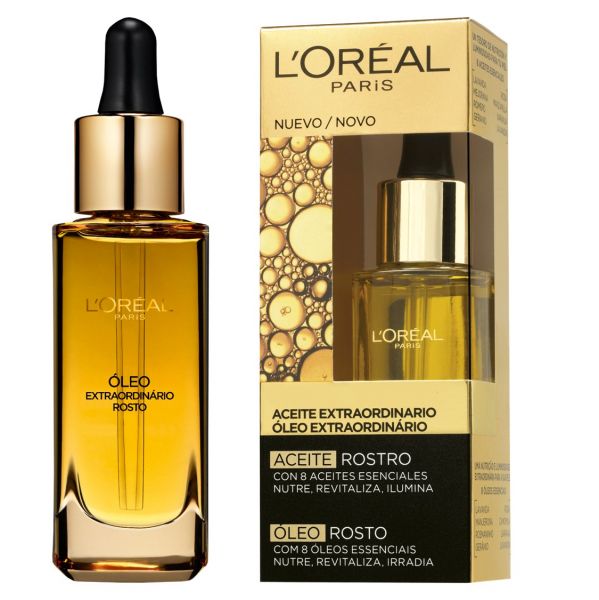 L'Oréal Óleo Facial Extraordinário Age Perfect 30ml