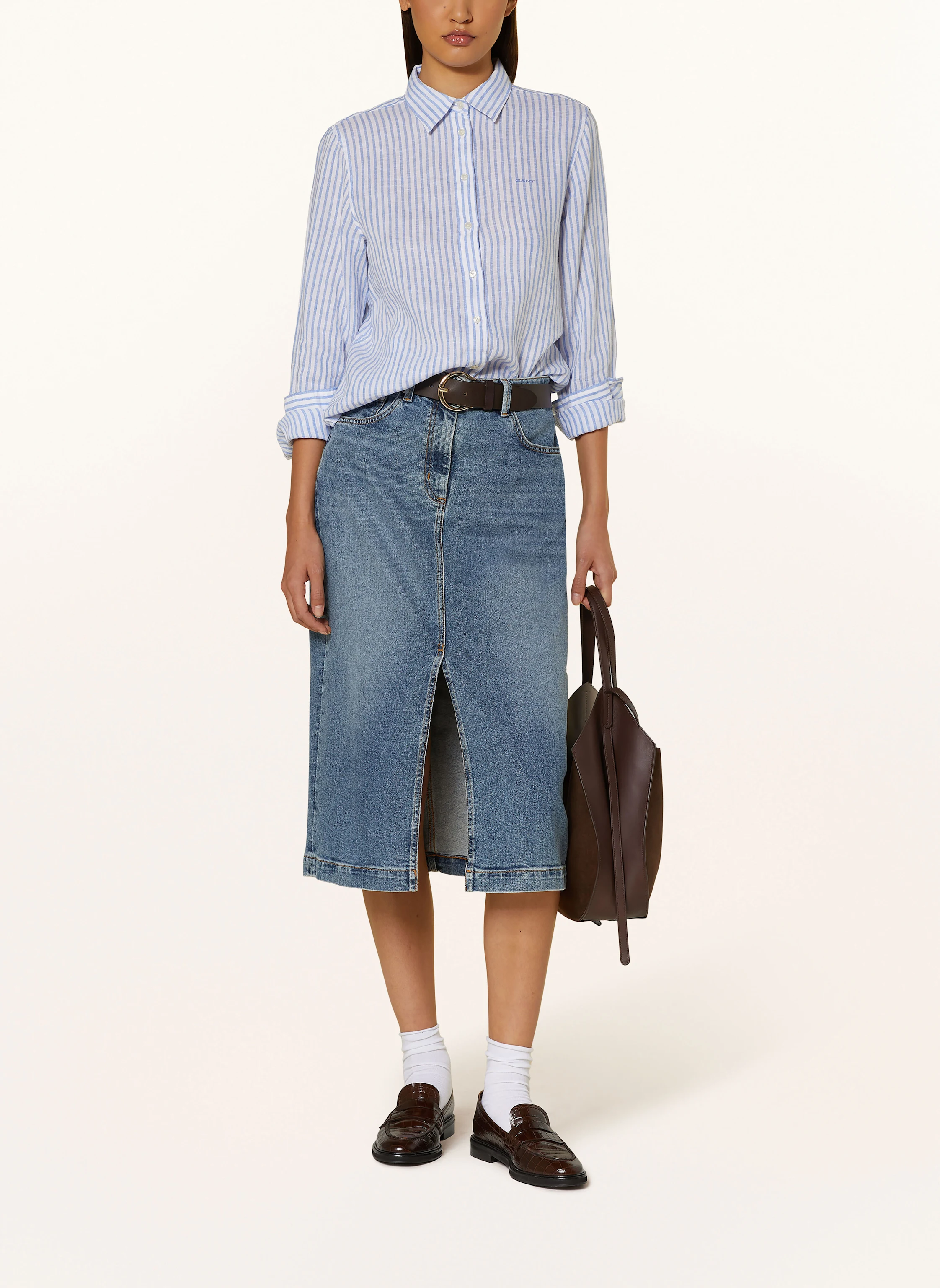 GANT Jeansrock