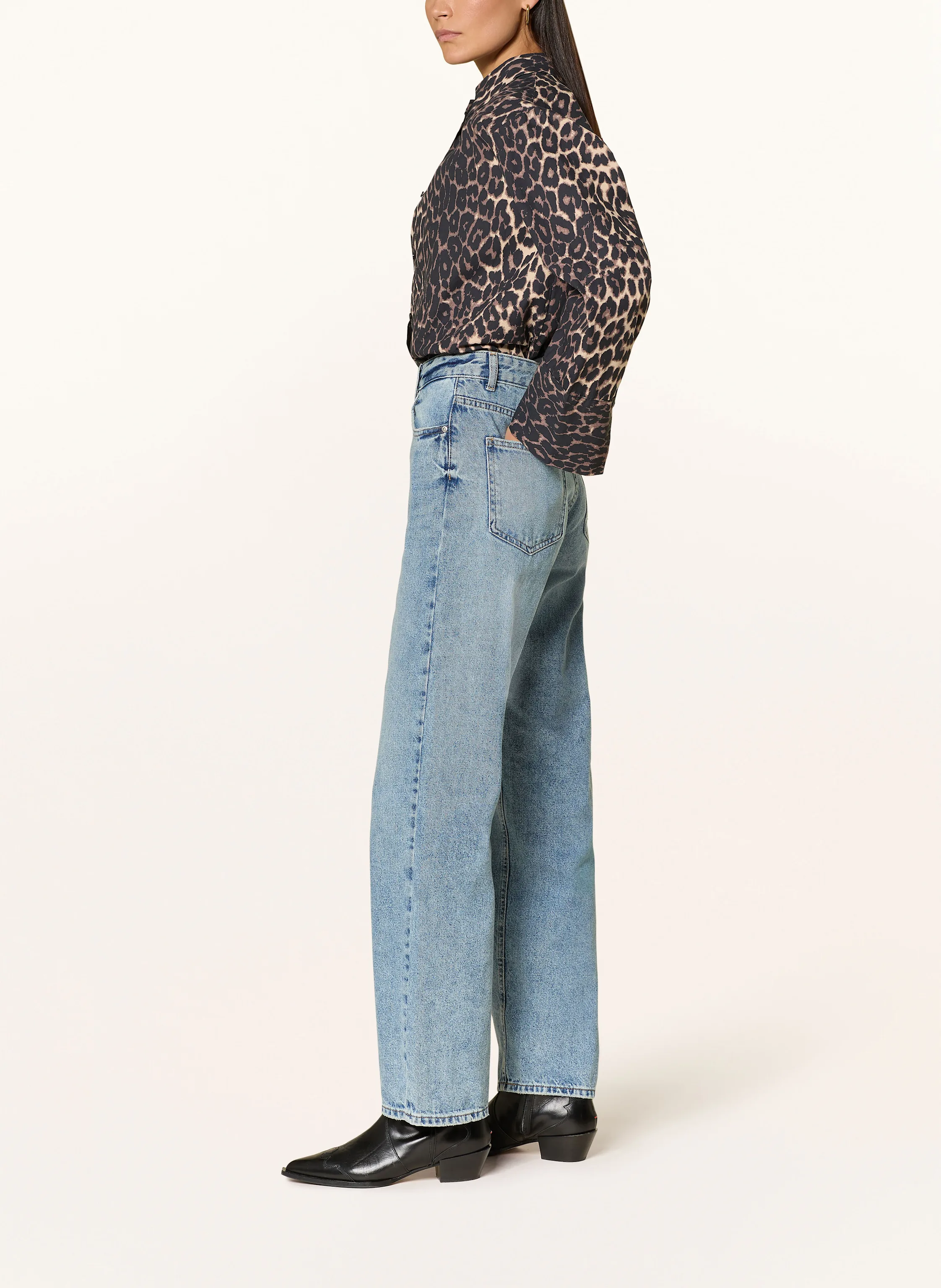 ONLY Straight Jeans