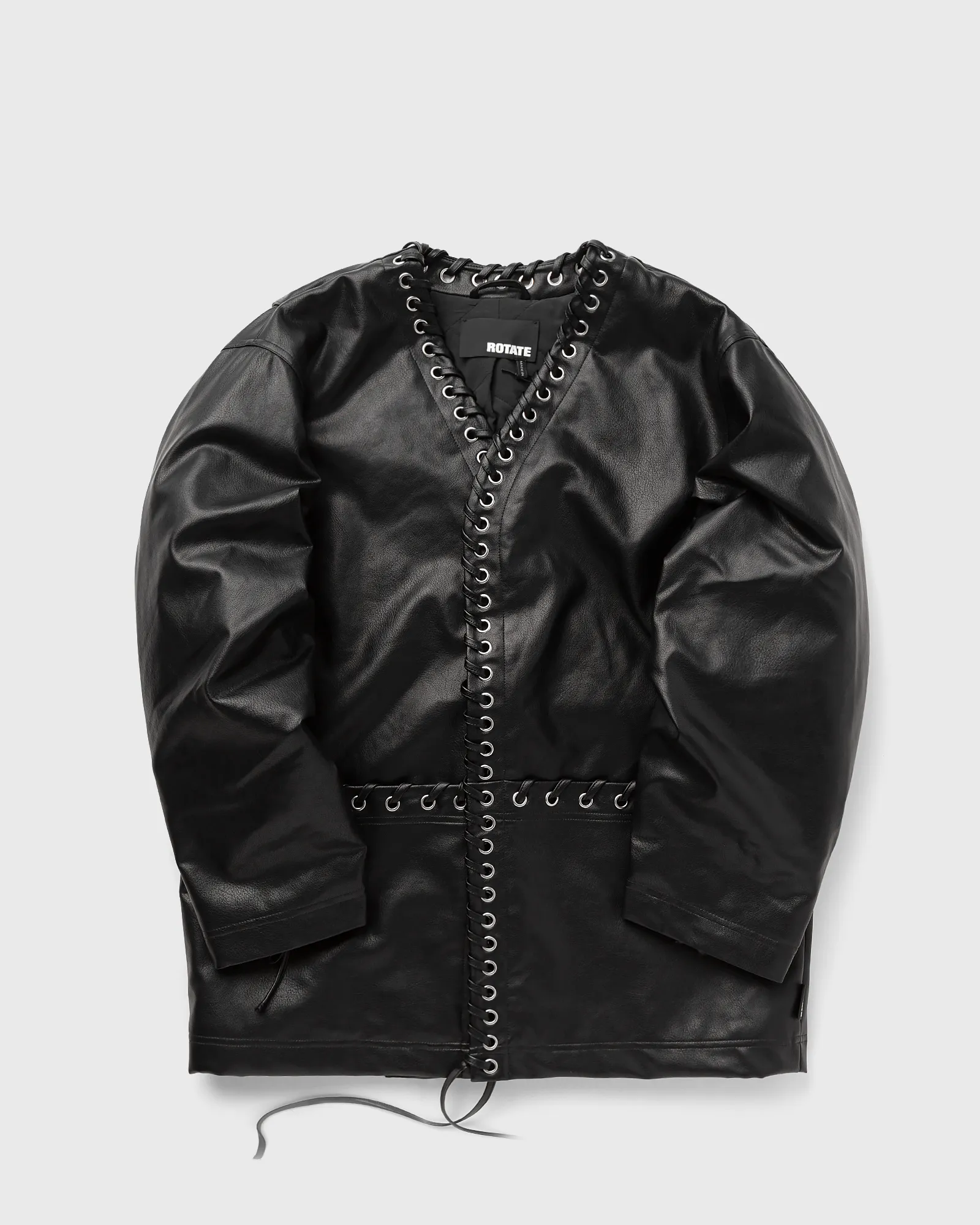 ROTATE Birger Christensen Faded Oversized Jacket
