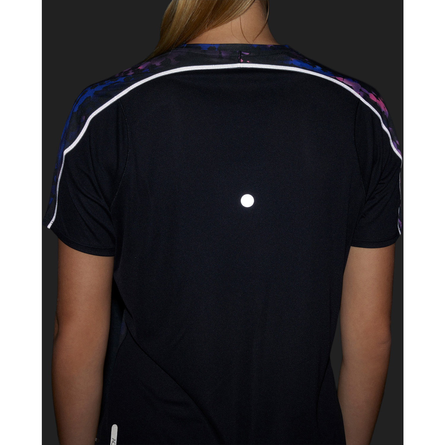 ASICS Road Lite-Show T-Shirt Dames