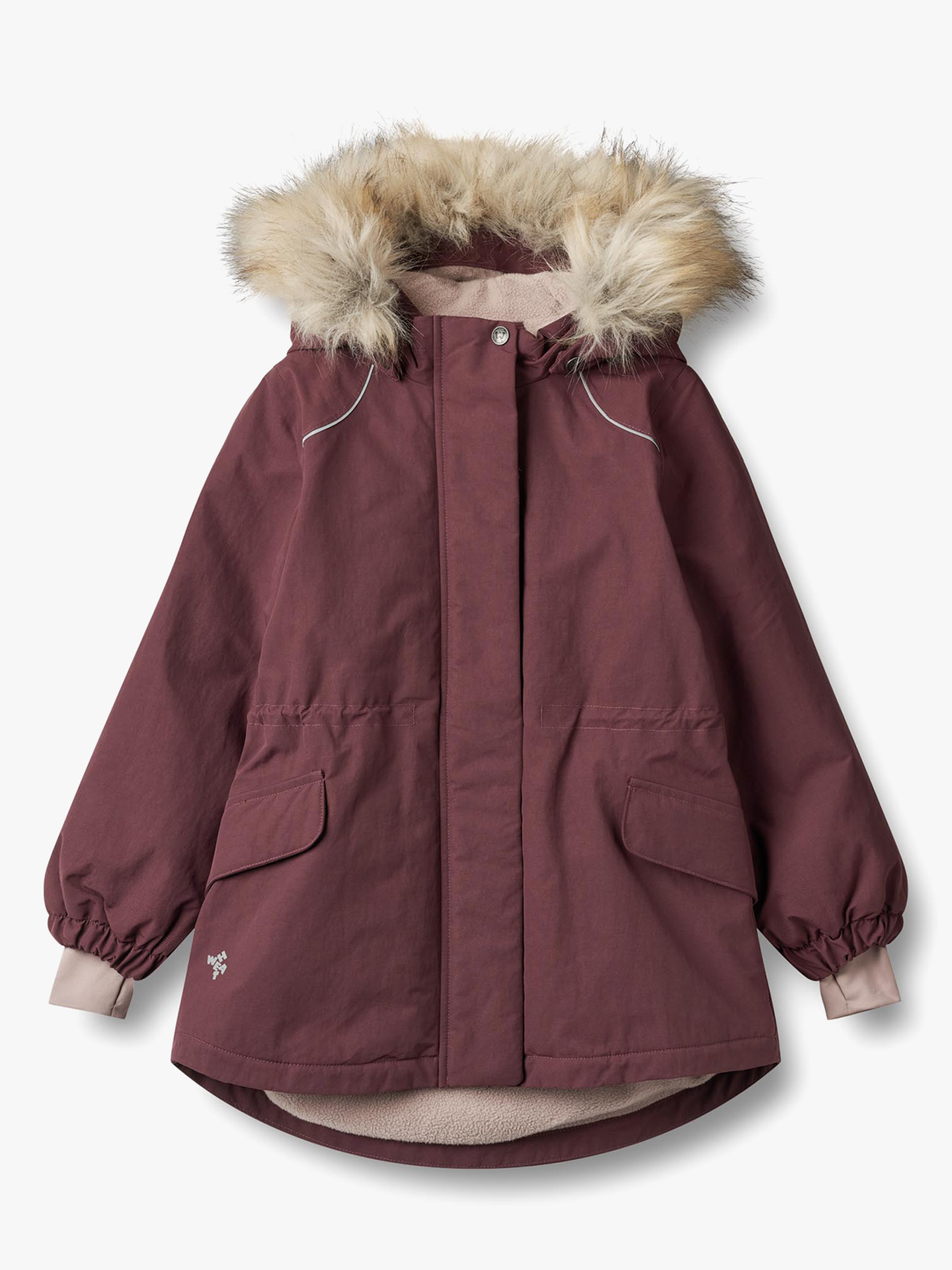 Jacket Mathilde Tech