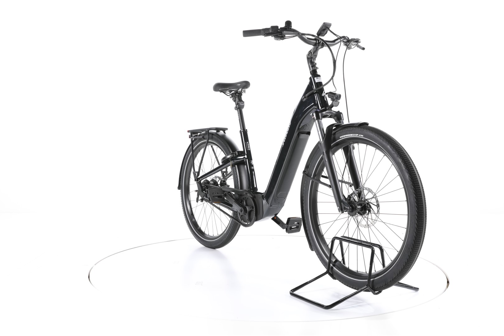 Specialized Turbo Como 4.0 IGH (2023) | Low Entry