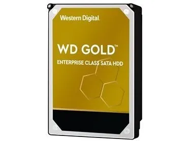 WD Gold WD8004FRYZ - Harddisk - 8 TB - intern - 3,5