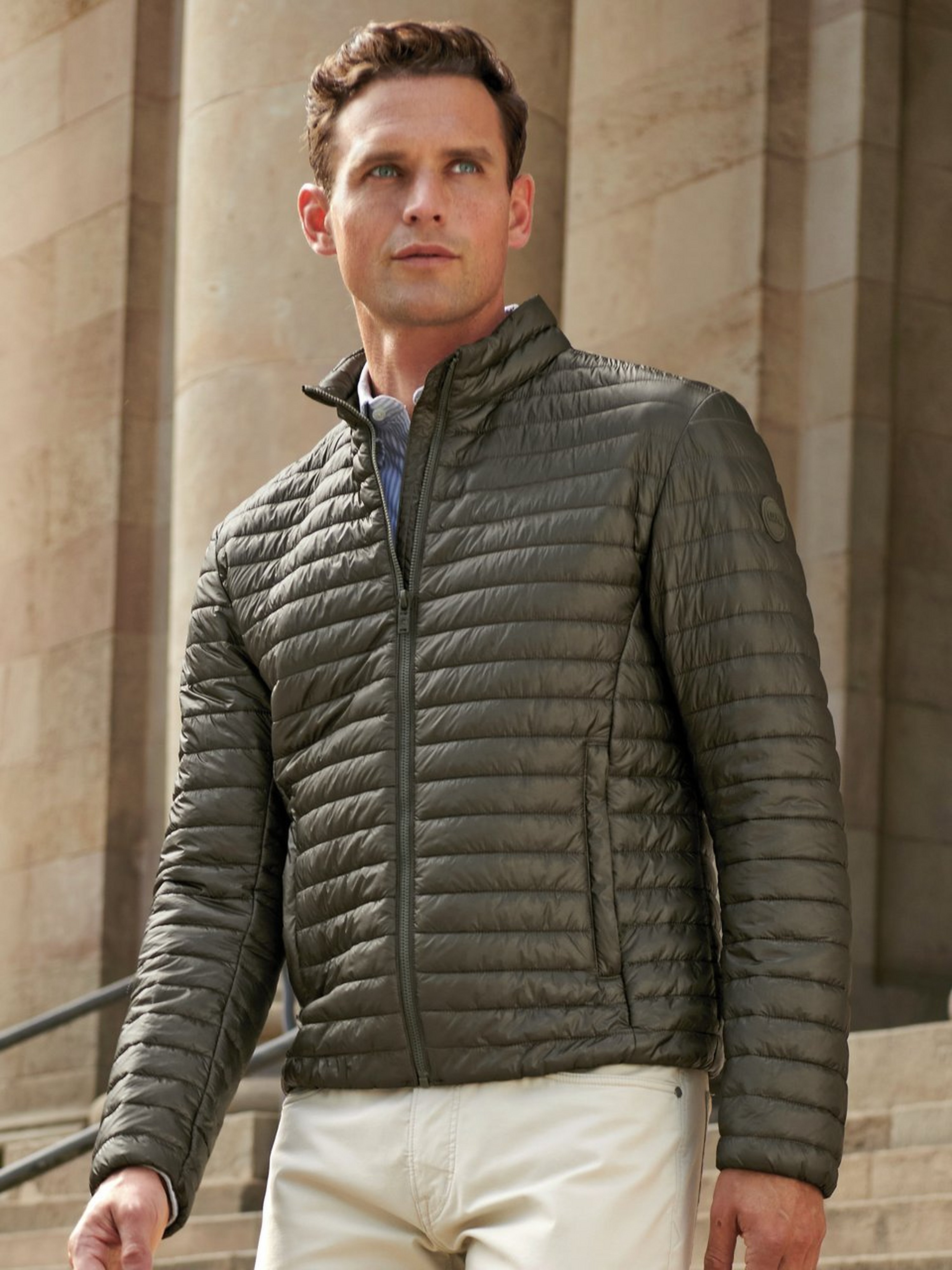 Steppjacke