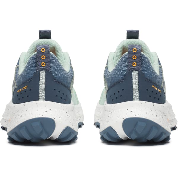 Chaussure trail SAUCONY RIDE TR2 W JADE/MIRAGE