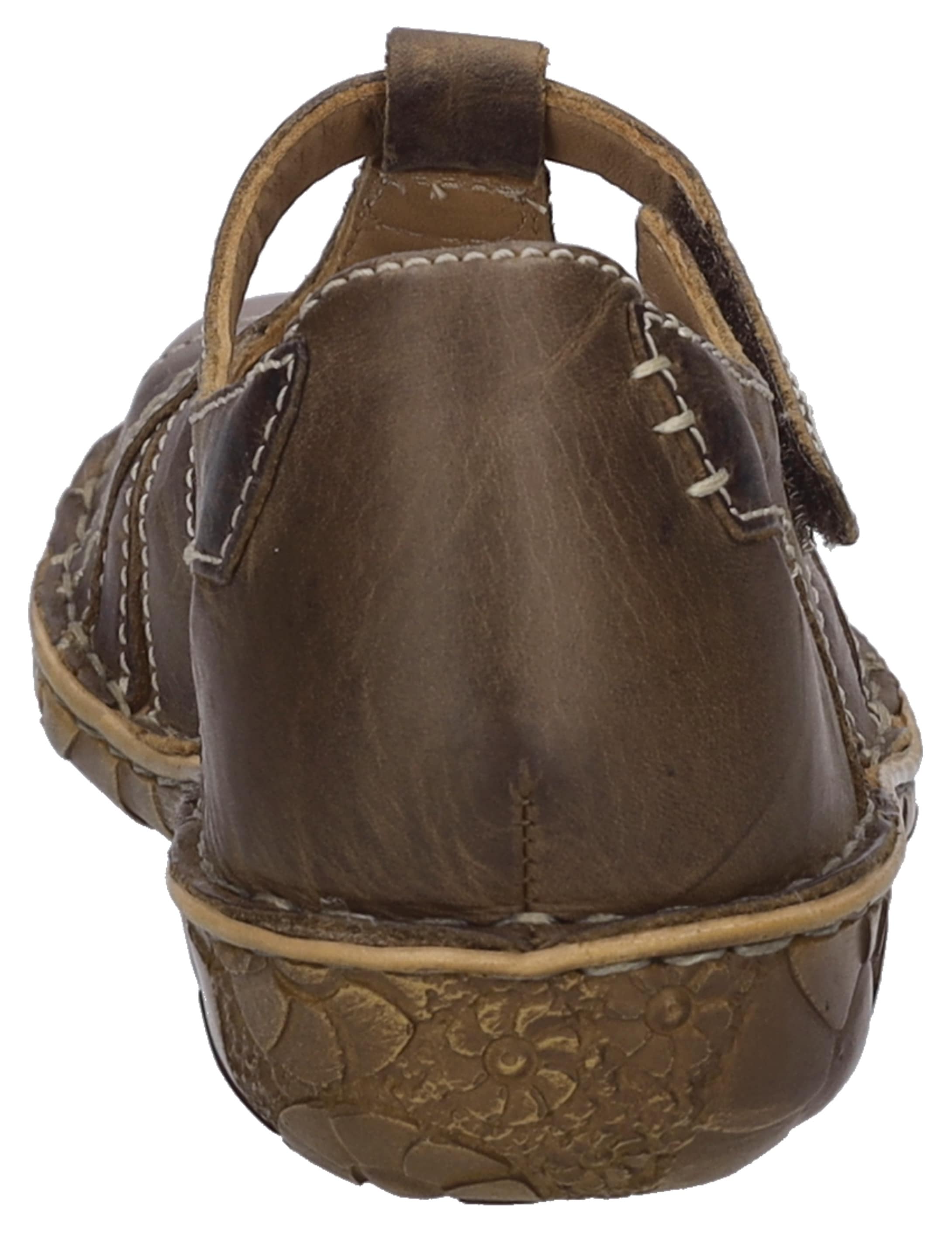 Josef Seibel Klettschuh »ROSALIE 29«  , Spangenschuh, Sandale, Komfortschuh mit modischer T-Spange