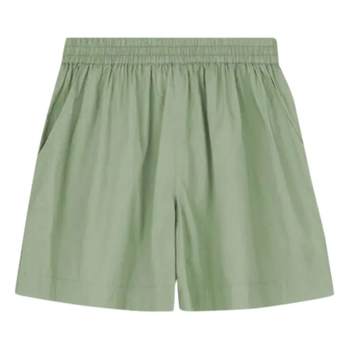 Skall Studio Short Edgar | Vert d'eau