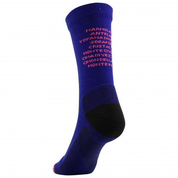 Salewa - Women's Ortles Dolomites All Mountain Crew Sock - Chaussettes de randonnée