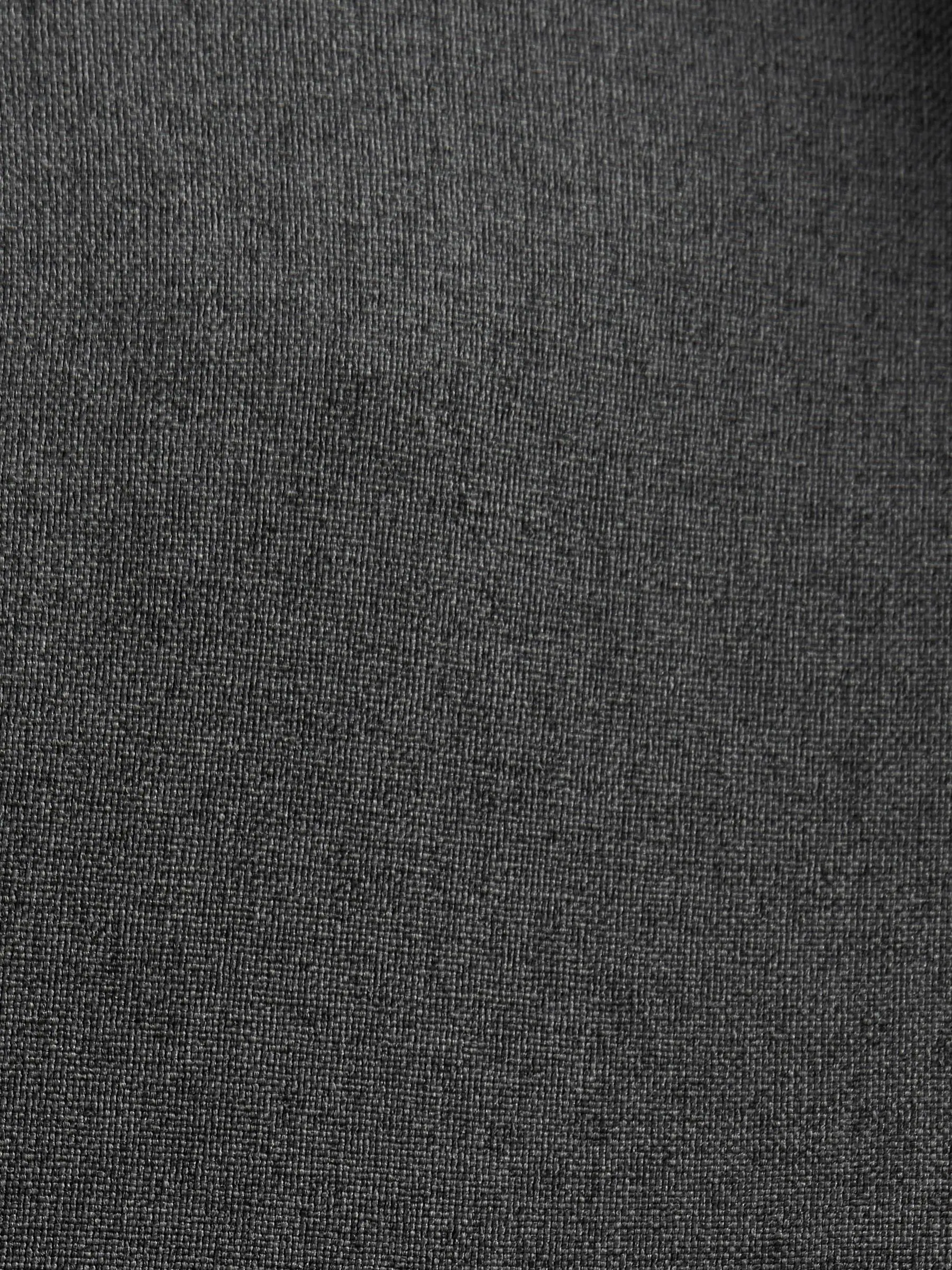 Antraciet - Normale Pasvorm - Must-have kostuum: colbert